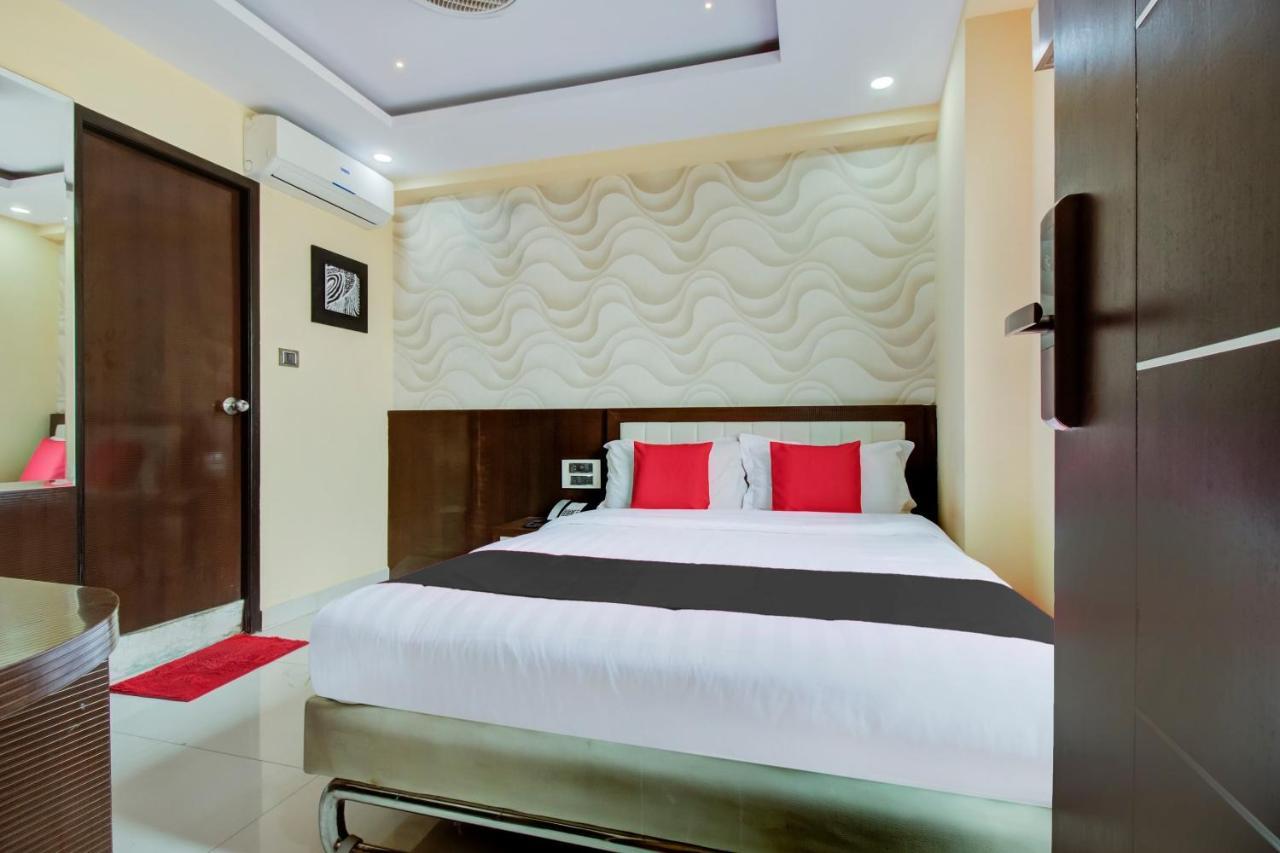 Capital O 5381 The Emirates Hotel Bangalore Dış mekan fotoğraf