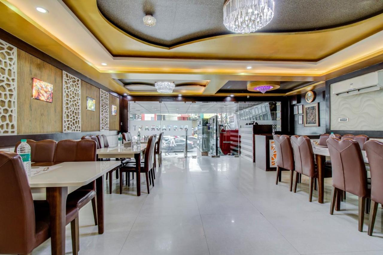 Capital O 5381 The Emirates Hotel Bangalore Dış mekan fotoğraf