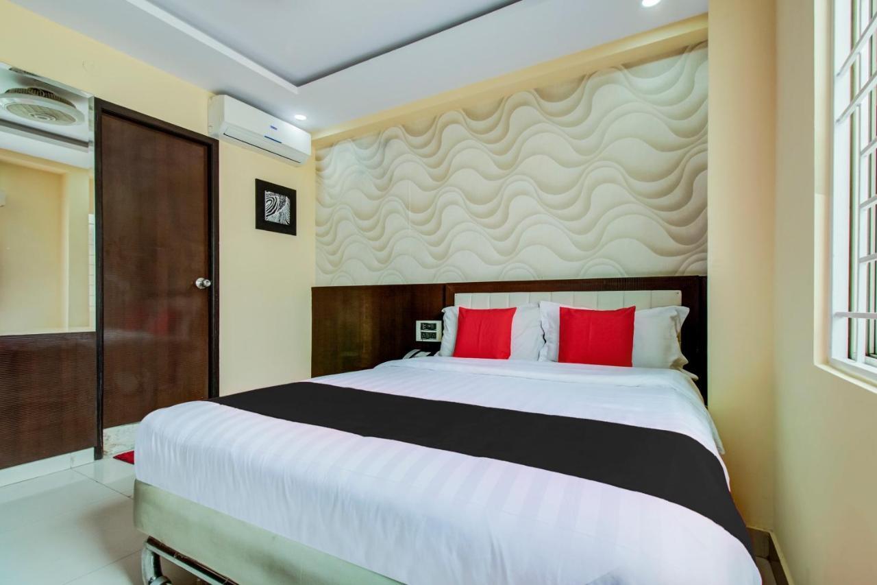 Capital O 5381 The Emirates Hotel Bangalore Dış mekan fotoğraf