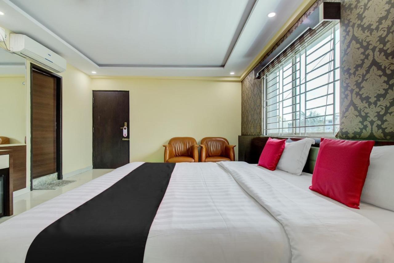 Capital O 5381 The Emirates Hotel Bangalore Dış mekan fotoğraf